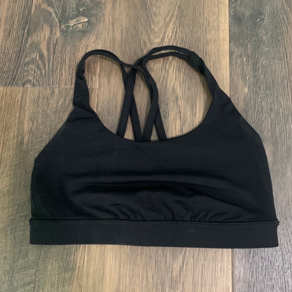 Lululemon energy sports bra
